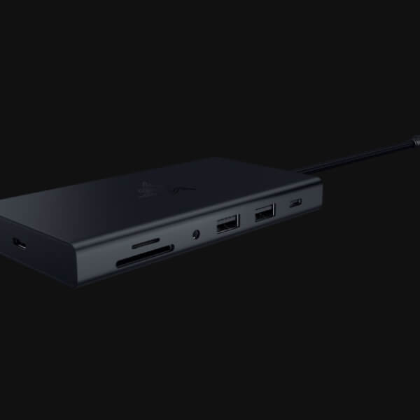 Razer USB-C Dock 11-Port Charging Device RAZER
