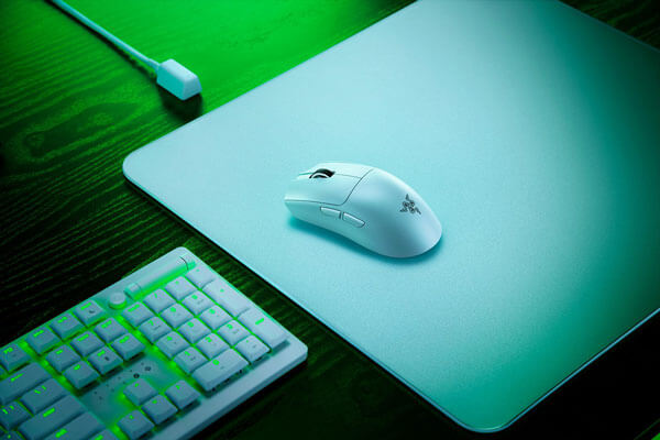 Razer Viper V3 Pro White Wireless Gaming Mouse RAZER