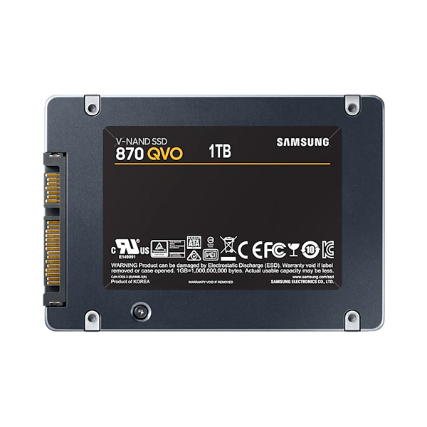 Samsung 870 QVO 1TB SSD SAMSUNG