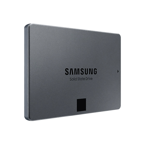 Samsung 870 QVO 2TB SSD SAMSUNG