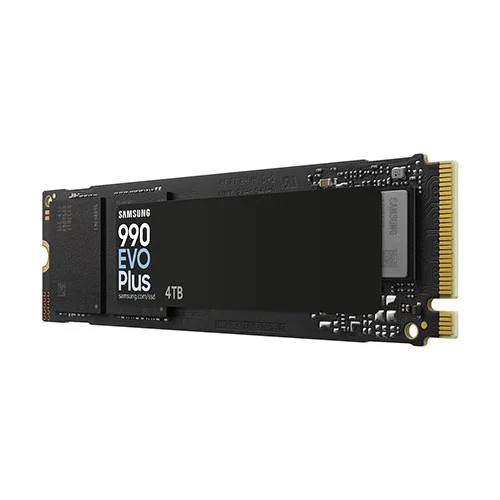 SAMSUNG 990 EVO Plus 4TB M.2 NVMe SSD SAMSUNG