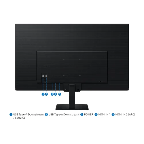 Samsung M5 LS32FM500EWXXL 32 Inch Smart Monitor SAMSUNG