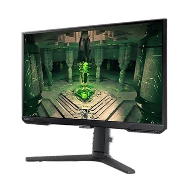 Samsung Odyssey G4 LS27BG400EWXXL 27 Inch Monitor (Black) SAMSUNG