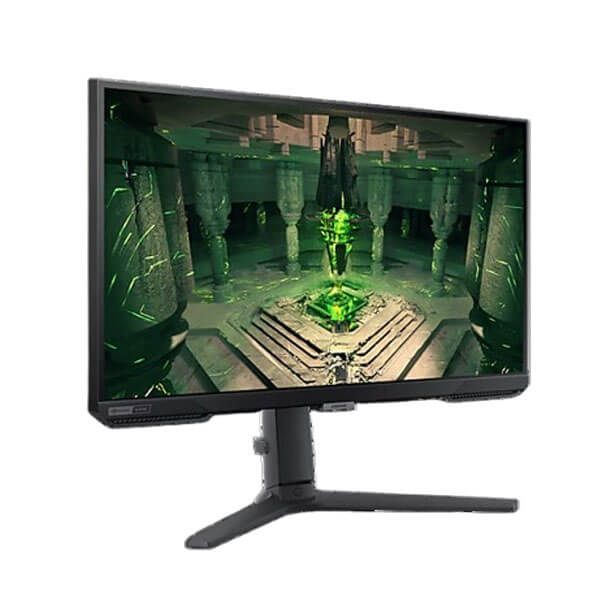 Samsung Odyssey G4 LS27BG400EWXXL 27 Inch Monitor (Black) SAMSUNG