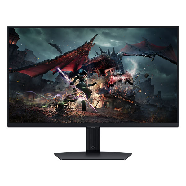 Samsung Odyssey G5 LS27DG502EWXXL 27 Inch Gaming Monitor SAMSUNG