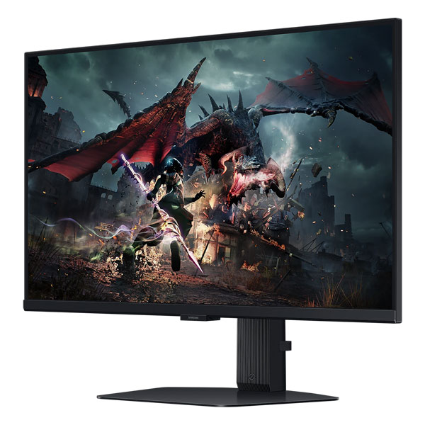 Samsung Odyssey G5 LS27DG502EWXXL 27 Inch Gaming Monitor SAMSUNG