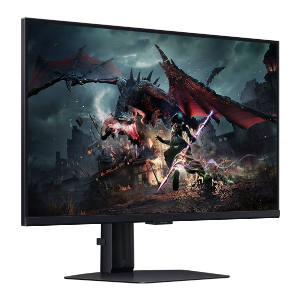 Samsung Odyssey G5 LS27DG502EWXXL 27 Inch Gaming Monitor SAMSUNG