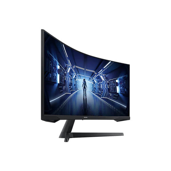 Samsung Odyssey G5 LC34G55TWWWXXL 34 Inch Curved Gaming Monitor SAMSUNG