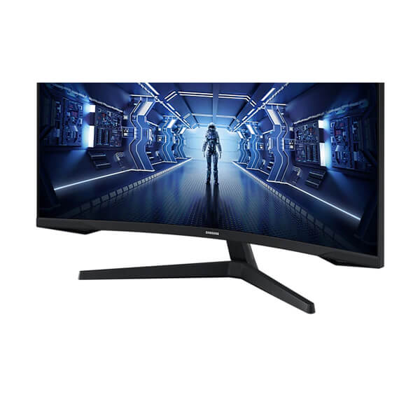 Samsung Odyssey G5 LC34G55TWWWXXL 34 Inch Curved Gaming Monitor SAMSUNG