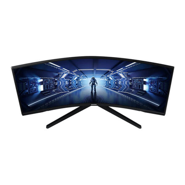 Samsung Odyssey G5 LC34G55TWWWXXL 34 Inch Curved Gaming Monitor SAMSUNG