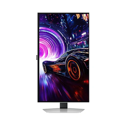 SAMSUNG Odyssey OLED G8 LS27FG810SWXXL 27 Inch 4K Silver Monitor SAMSUNG