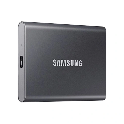 SAMSUNG T7 Gray 4TB Gen 2 External SSD SAMSUNG
