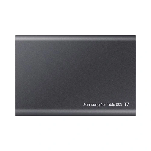 SAMSUNG T7 Gray 4TB Gen 2 External SSD SAMSUNG