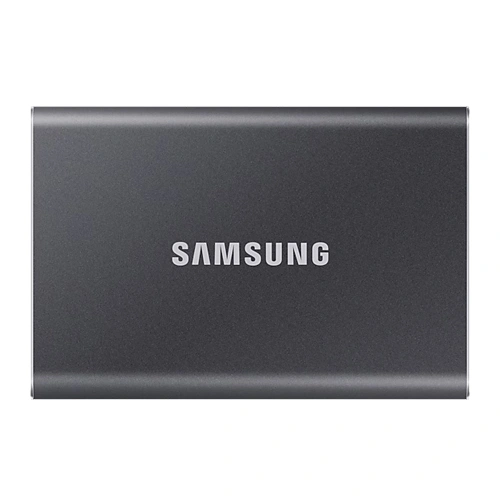 SAMSUNG T7 Gray 4TB Gen 2 External SSD