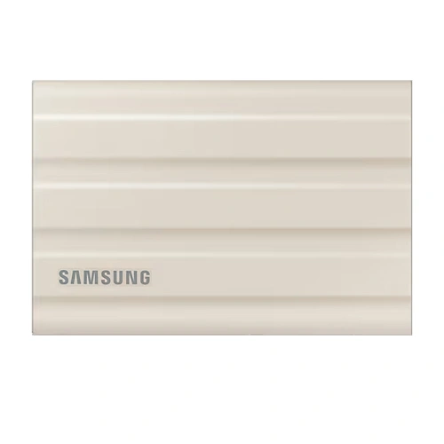 SAMSUNG T7 Shield Moonrock Beige 2TB Gen 2 External SSD