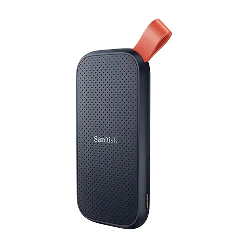 SanDisk E30 2TB Portable SSD SANDISK