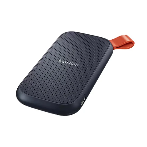 SanDisk E30 2TB Portable SSD SANDISK
