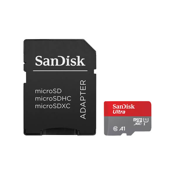 SanDisk Ultra 128GB MicroSDXC Memory Card SANDISK