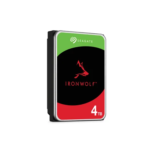 Seagate IronWolf NAS 4TB 5400 RPM Internal Hard Drive SEAGATE