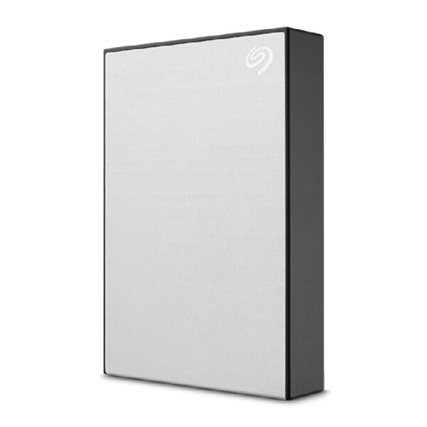 Seagate One Touch 2TB Silver External Hard Drive SEAGATE