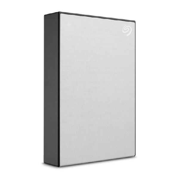 Seagate One Touch 2TB Silver External Hard Drive SEAGATE