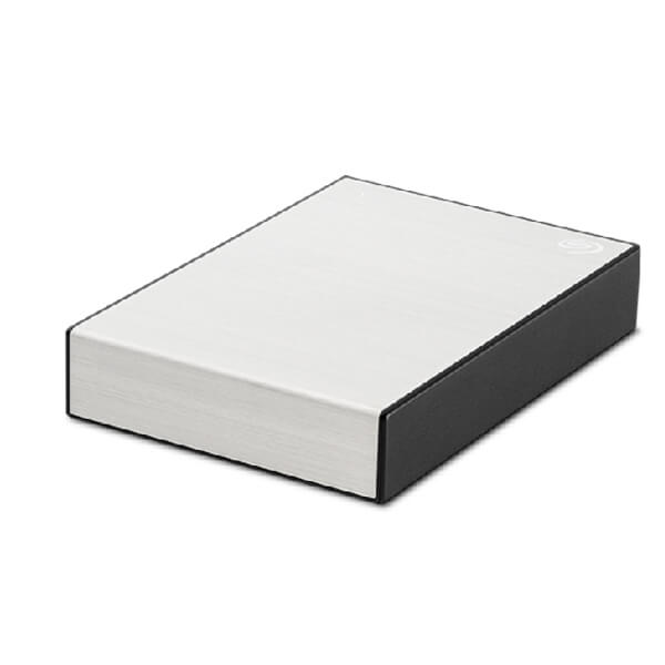 Seagate One Touch 2TB Silver External Hard Drive SEAGATE