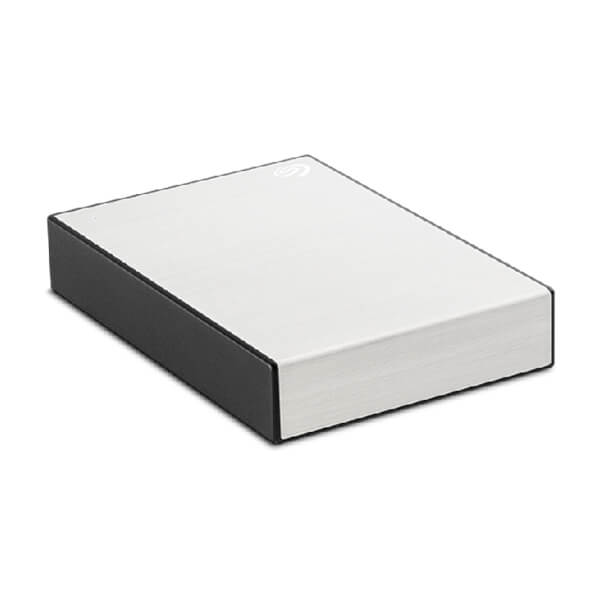 Seagate One Touch 2TB Silver External Hard Drive SEAGATE