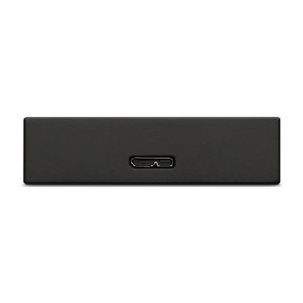 Seagate One Touch 2TB Silver External Hard Drive SEAGATE