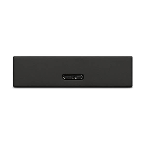 Seagate One Touch 4TB Black External Hard Drive SEAGATE
