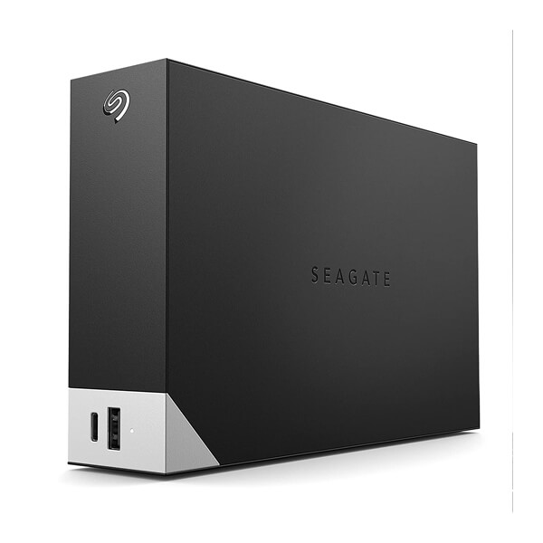 Seagate One Touch 4TB Black External Hard Drive