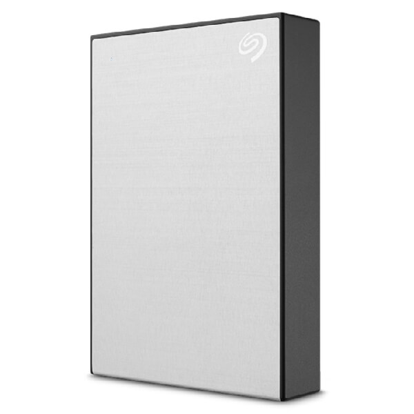Seagate One Touch 4TB Silver External HDD SEAGATE