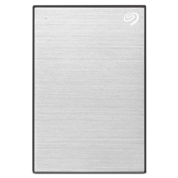 Seagate One Touch 4TB Silver External HDD SEAGATE