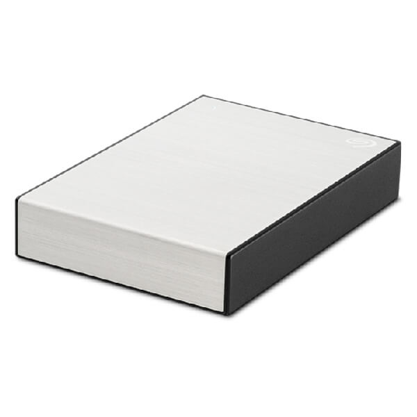 Seagate One Touch 4TB Silver External HDD SEAGATE