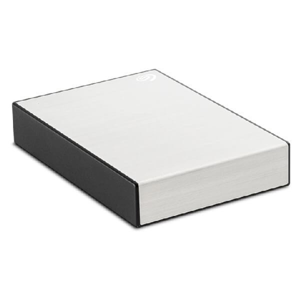 Seagate One Touch 4TB Silver External HDD SEAGATE