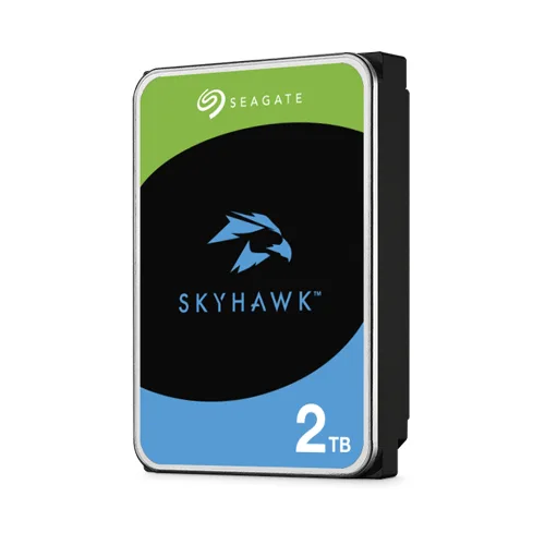 Seagate Skyhawk 2TB 5400 RPM Surveillance Internal Hard Drive SEAGATE