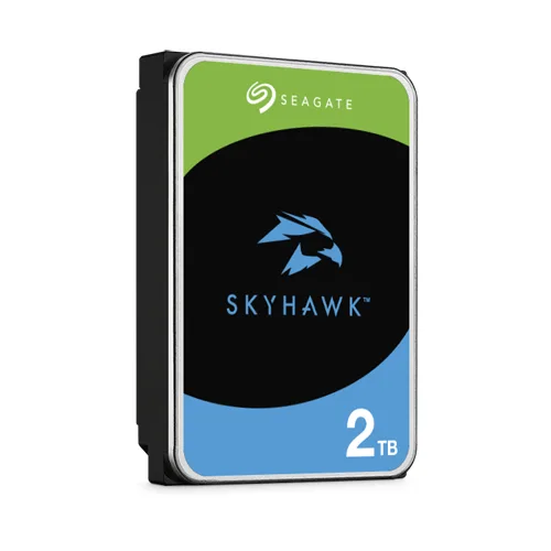 Seagate Skyhawk 2TB 5400 RPM Surveillance Internal Hard Drive SEAGATE
