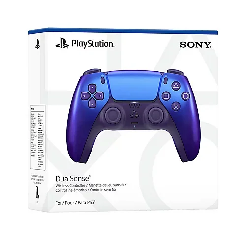 Sony PlayStation 5 DualSense Wireless Game Controller (Chroma Indigo) SONY
