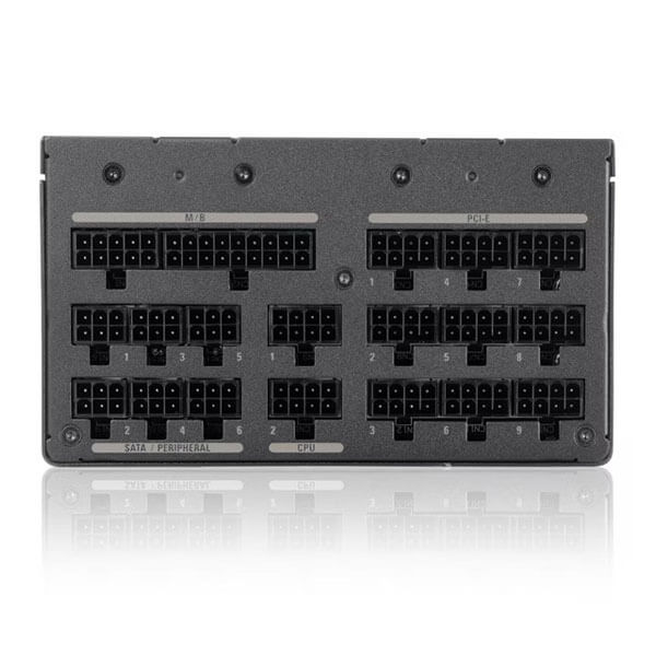 SUPER FLOWER Leadex Platinum 2000W Fully Modular SMPS SUPER FLOWER