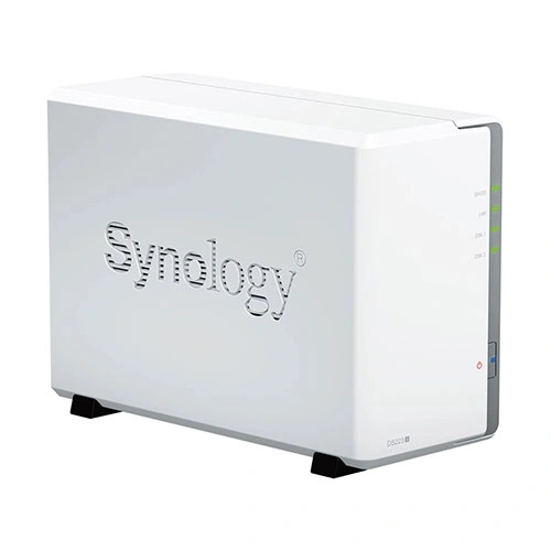 Synology Diskstation DS223j 2-Bay NAS Enclosure SYNOLOGY