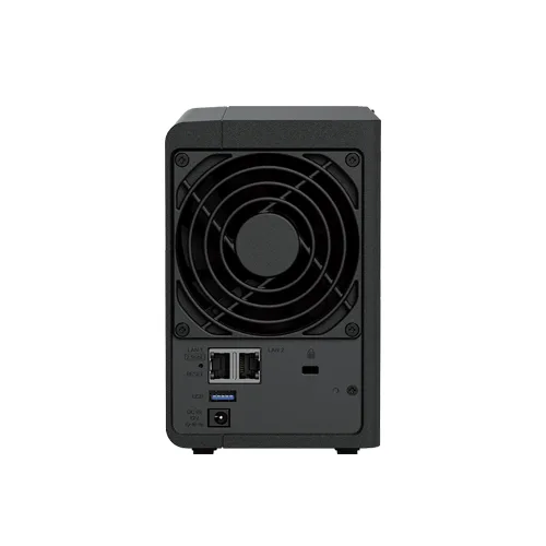 Synology Diskstation DS225 Plus 2-Bay NAS Enclosure SYNOLOGY
