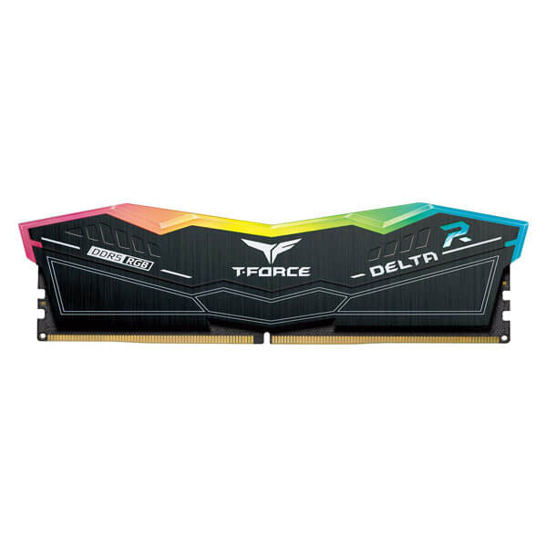 TeamGroup T-Force Delta RGB 32GB (16GBx2) 6000MHz CL38 DDR5 RAM TEAMGROUP