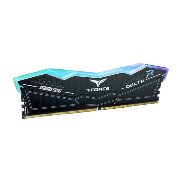 TeamGroup T-Force Delta RGB 32GB (16GBx2) 6000MHz CL38 DDR5 RAM TEAMGROUP