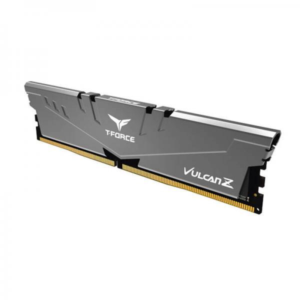 TeamGroup T-Force Vulcan Z 16GB (16GBx1) DDR4 3200MHz Gray TEAMGROUP