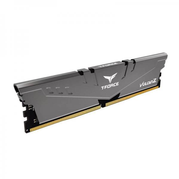 TeamGroup T-Force Vulcan Z 16GB (16GBx1) DDR4 3200MHz Gray TEAMGROUP