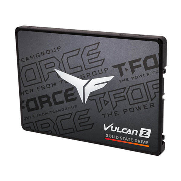 Teamgroup T-Force Vulcan Z 1TB 3D NAND Internal SSD (T253TZ001T0C101) TEAMGROUP
