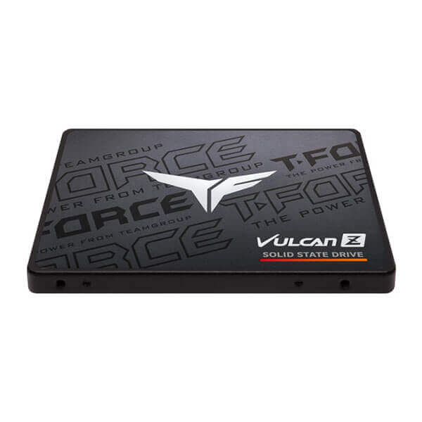 Teamgroup T-Force Vulcan Z 1TB 3D NAND Internal SSD (T253TZ001T0C101) TEAMGROUP