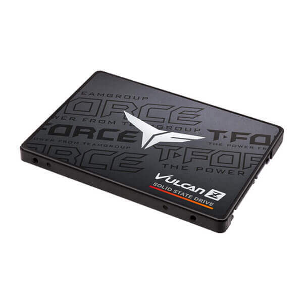 Teamgroup T-Force Vulcan Z 1TB 3D NAND Internal SSD (T253TZ001T0C101) TEAMGROUP