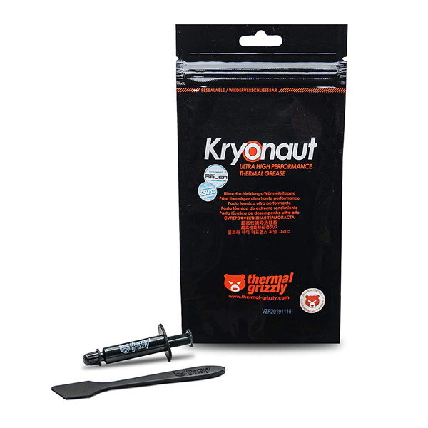 Thermal Grizzly Kryonaut 11.1g Thermal Paste THERMAL GRIZZLY