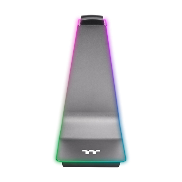 Thermaltake Argent HS1 RGB Headset Stand (Space Grey) THERMALTAKE