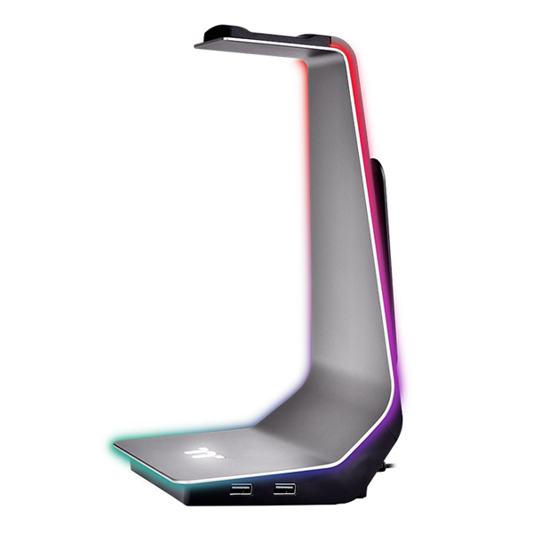 Thermaltake Argent HS1 RGB Headset Stand (Space Grey) THERMALTAKE